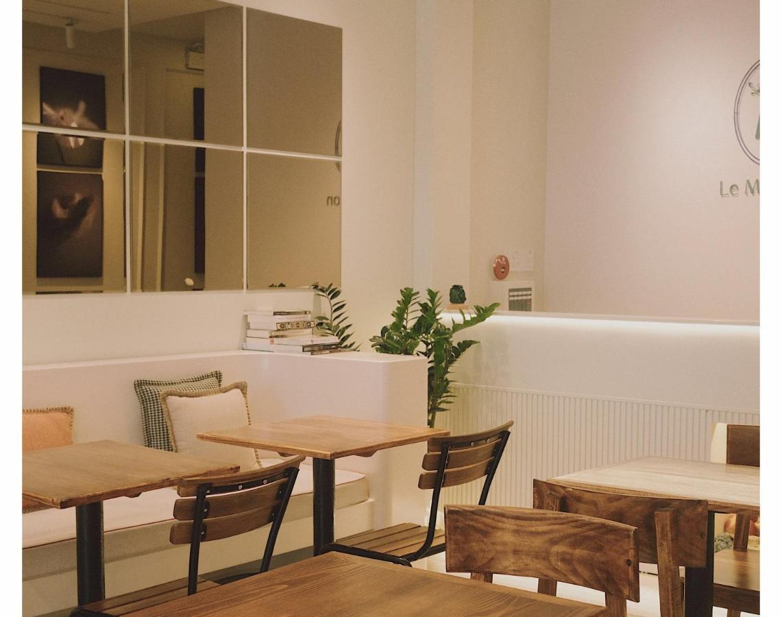 Le Macaron City Center - Boutique Hotel Đà Lạt Extérieur photo