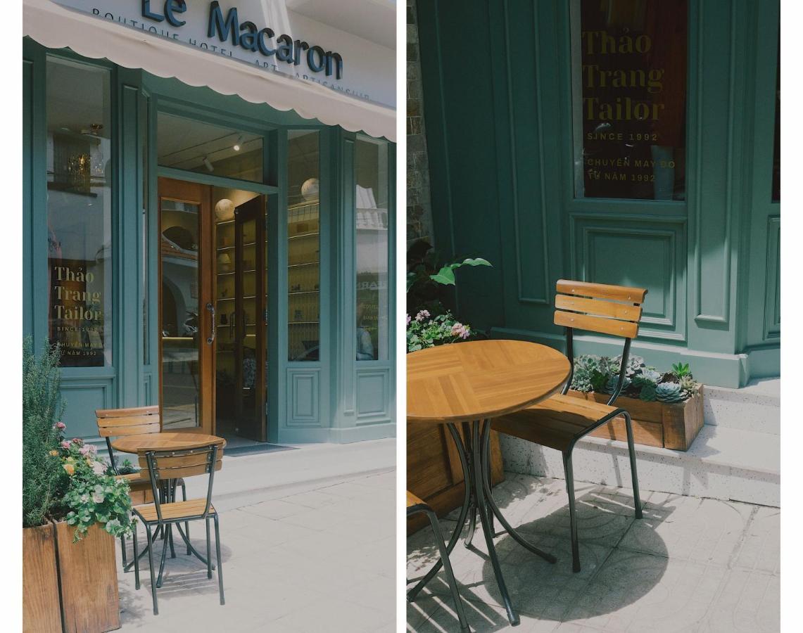 Le Macaron City Center - Boutique Hotel Đà Lạt Extérieur photo