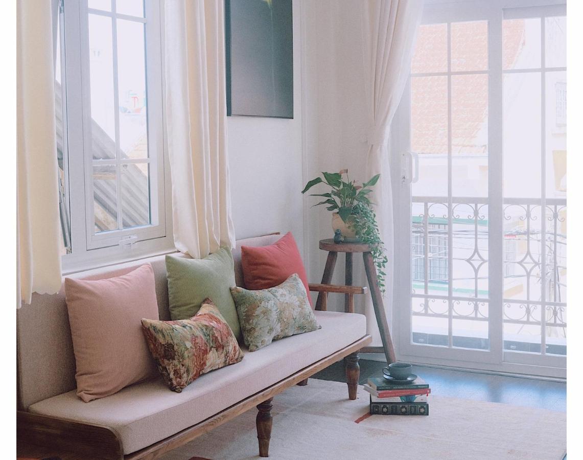 Le Macaron City Center - Boutique Hotel Đà Lạt Extérieur photo