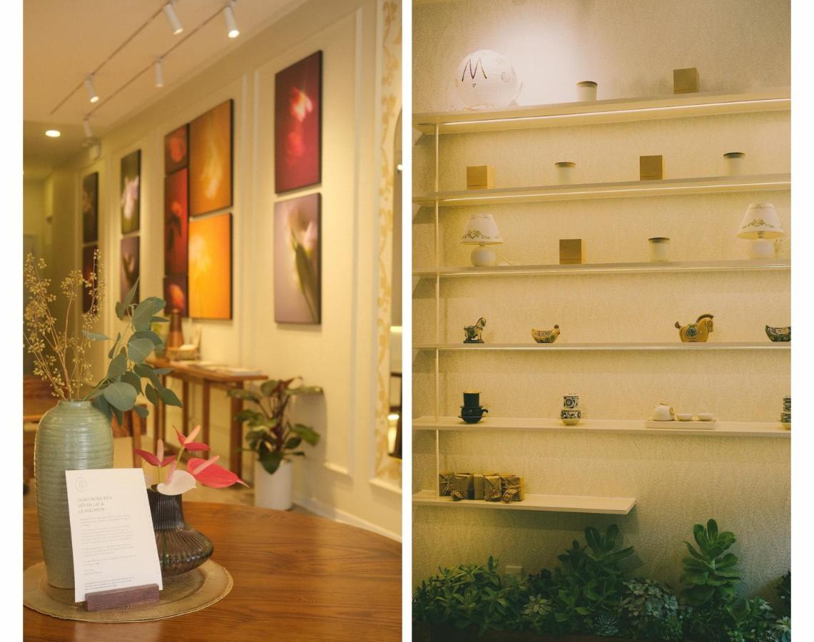 Le Macaron City Center - Boutique Hotel Đà Lạt Extérieur photo